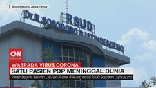 VIDEO: 1 Pasien PDP Corona di Bojonegoro Meninggal Dunia