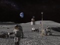 VIDEO: NASA Mulai Bangun Stasiun di Orbit Bulan pada 2022