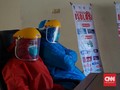 Menengok Dua Rumah Isolasi Dadakan untuk Covid-19 di Semarang