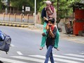 Aksi Semprot Disinfektan ke Pemudik India Tuai Kritik