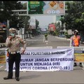 Tetapkan Siaga 1, Ini Titik-titik Penutupan Jalan di Bandung