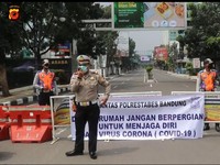 Jabar Nihil Zona Hijau, Kota Bandung & KBB Zona Merah!