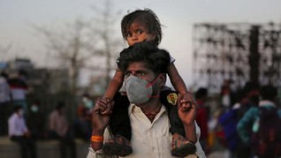 Dokter Tangani Pasien Corona di India Malah Diserang Warga