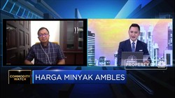 Oil Price War Terus Terjadi, Harga Minyak Akan Makin Tertekan