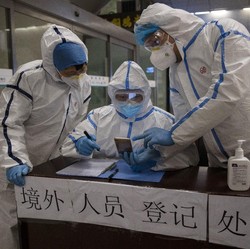 China Sudah Lama Tahu Soal Infeksi Virus Corona Covid-19?