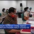 CT Corp & Bank Mega Dukung Bangsal Khusus Corona di RSCM