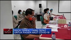 CT Corp & Bank Mega Dukung Bangsal Khusus Corona di RSCM