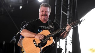 Positif Corona, Musisi Country Joe Diffie Meninggal Dunia