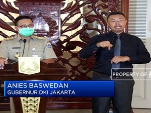 Anies Usulkan Karantina Lokal, Ini Rencananya...