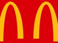 McDonald's dkk Pelintir Logo Social Distancing