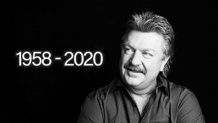 Penyanyi country asal AS, Joe Diffie meninggal dunia.