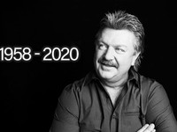 Penyanyi Country Joe Diffie Meninggal karena Corona
