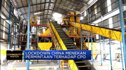Harga CPO & Emas Kompak Menguat