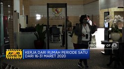 Ketentuan ASN Kerja Dari Rumah Diperpanjang