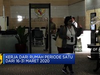 Ketentuan ASN Kerja Dari Rumah Diperpanjang