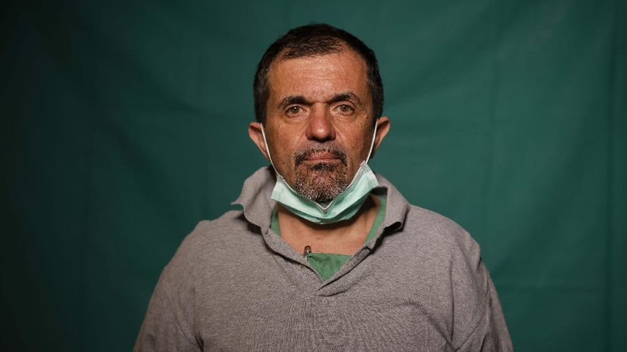 Dokter dan perawat berada di garis depan melawan pandemi corona (COVID-19), termasuk di Italia.