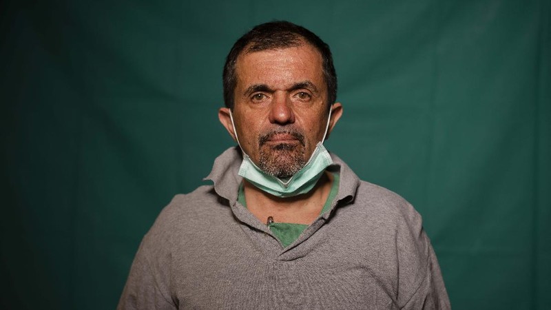 Dokter dan perawat berada di garis depan melawan pandemi corona (COVID-19), termasuk di Italia.