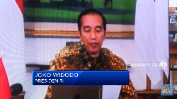 Banyak Warga Mudik Duluan karena Nganggur, Ini Kata Jokowi