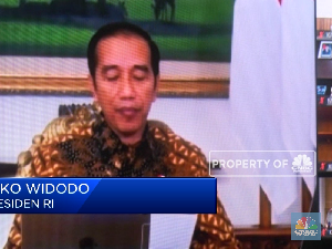 Banyak Warga Mudik Duluan karena Nganggur, Ini Kata Jokowi
