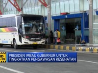Jokowi: Ada Pergerakan Arus Mudik Lebih Awal