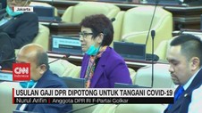 VIDEO: Usulan Gaji DPR Dipotong untuk Tangani Covid-19