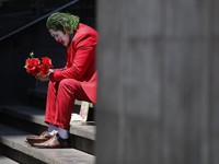 Kronologi Joker Tikam Penumpang KRL Tokyo di Malam Hallowen