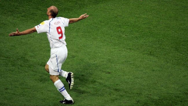 Jan Koller, Raksasa di Dunia Sepak Bola