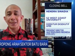 Ukur Dampak Opsi Karantina Wilayah Bagi Sektor Batu Bara