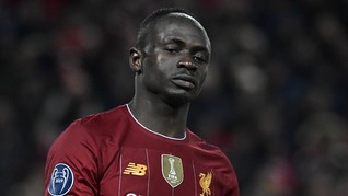 Ditinggal Ayah dari Kecil, Mane Bangun Rumah Sakit di Senegal