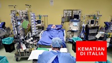 VIDEO: Kematian di Italia Tembus 10 Ribu Orang Lebih