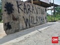 Ditolak Warga, Satu Keluarga di Bantul Diisolasi Cegah Corona