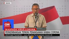 VIDEO: Kasus Positif Corona Meningkat Jadi 1414