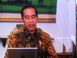 Jokowi: Jaring Pengaman Sosial Pekerja Harus Diutamakan