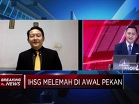 Reli IHSG Patah, Indeks Kembali Melemah Lebih dari 4%
