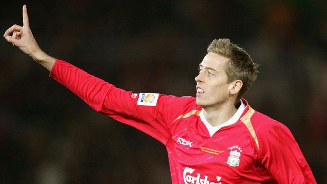 Mantan Striker Liverpool Pernah Dicueki Ronaldo di Ibiza