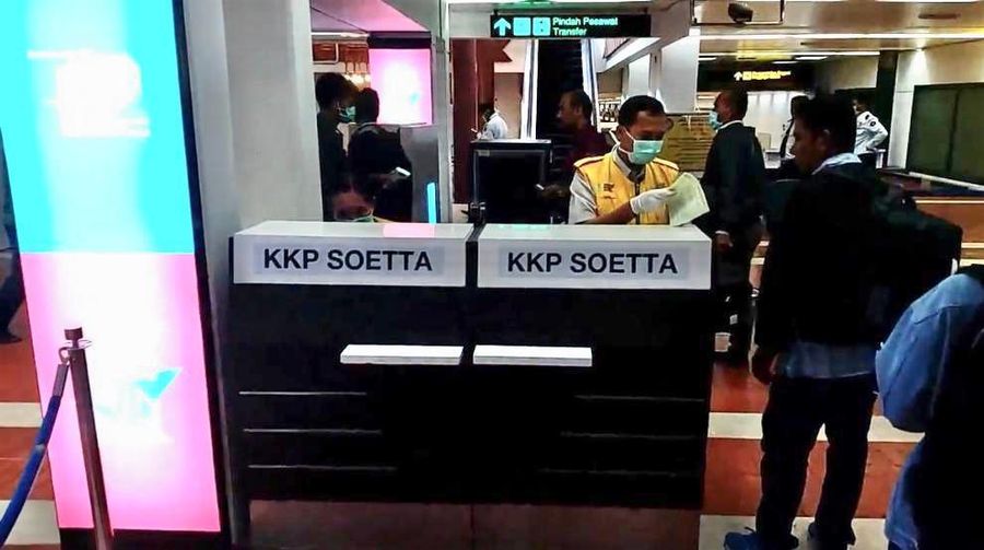 Demikian kata Menteri Luar Negeri Retno Marsudi dalam konferensi pers usai rapat terbatas, Selasa (31/3/2020).