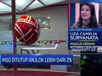 Anjlok Lebih Dari 2%, Analis: Koreksi IHSG Masih Wajar