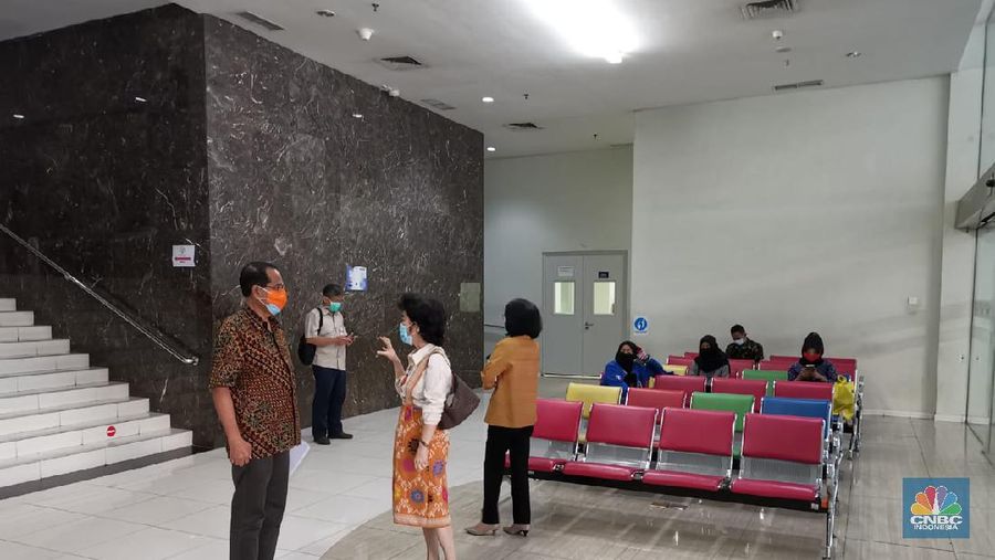 CT Corp bersama Bank Mega serta Indofood, mendukung Rumah Sakit Cipto Mangunkusumo (RSCM) Jakarta, untuk mendirikan bangsal HCU dan ICU untuk pasien Covid-19 akut.