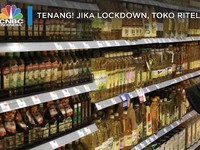 Tenang! Jika Lockdown, Toko Ritel Tetap Buka