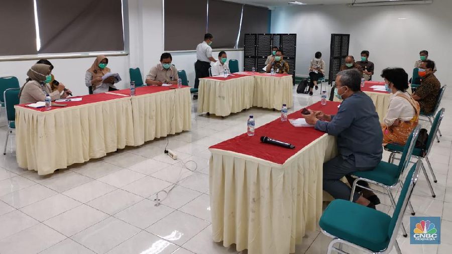 CT Corp bersama Bank Mega serta Indofood, mendukung Rumah Sakit Cipto Mangunkusumo (RSCM) Jakarta, untuk mendirikan bangsal HCU dan ICU untuk pasien Covid-19 akut.