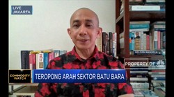 Harga Batu Bara Melonjak di Tengah Pandemi, Ini Tangapan APBI
