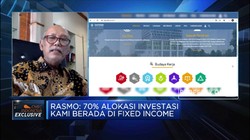 Ini Alasan Dapen BI Alokasikan 70% Investasi di Fixed Income