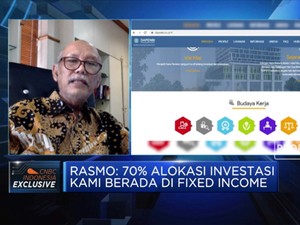 Ini Alasan Dapen BI Alokasikan 70% Investasi di Fixed Income