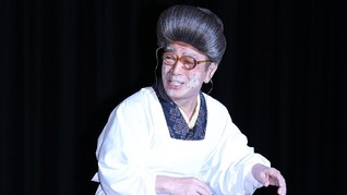 Komedian Jepang Ken Shimura Meninggal Dunia karena Corona