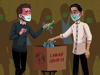 Negara Lain Guyur Triliunan Perangi Covid-19, RI Berapa Nih?