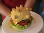 Viral Aksi Burger King Cs, Begini Gerak Saham Ritel Makanan