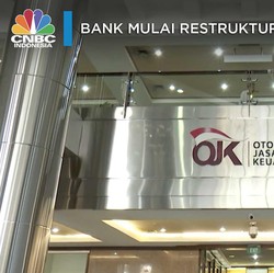 Ini Alasan OJK Cabut Program Restrukturisasi Kredit Covid-19
