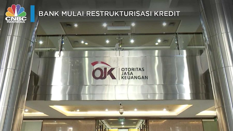 Bank Mulai Restrukturisasi Kredit