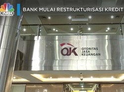 Bank Mulai Tawarkan Restrukturisasi Kredit, Ini Syaratnya