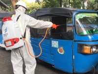 PGN Salurkan Bantuan CSR Rp 1,3 M untuk Hadapi COVID-19